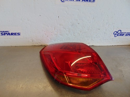 Vauxhall astra rear - vauxhall,