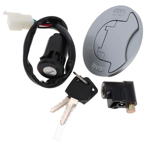 Lock set ignition lock