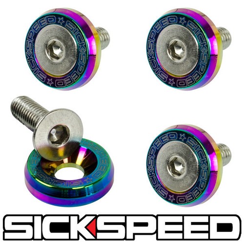 Neo chrome aluminum - pc,