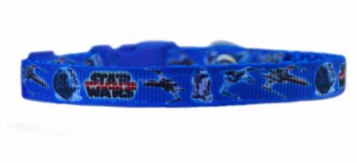 Blue star war chihuahua - blue, war,s