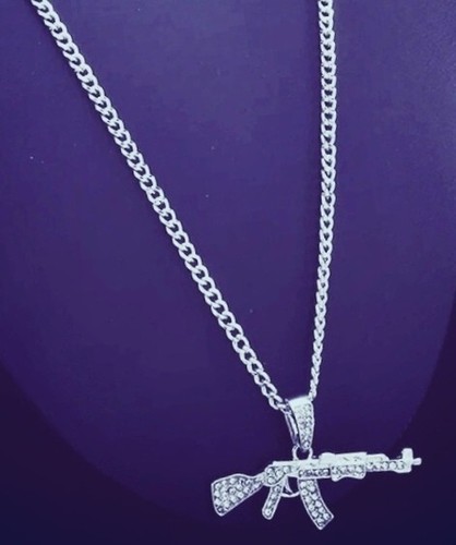 Fashion machine gun rifle - machine,