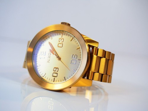 Nixon the corporal watch - nixon,