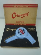 Vintage 1950 bakelite ormond - 1950's,