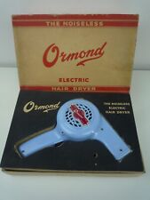 VINTAGE 1950'S BAKELITE ORMOND