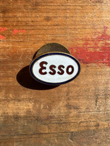Esso petrol oil gasoline - oil,