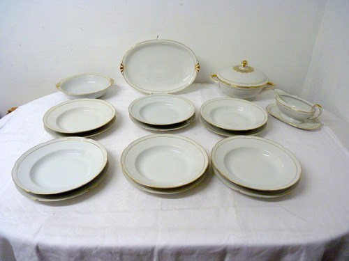 Zeh scherzer dining service - zeh,