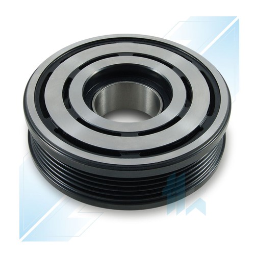 Compressor pulley for - a/c, opel