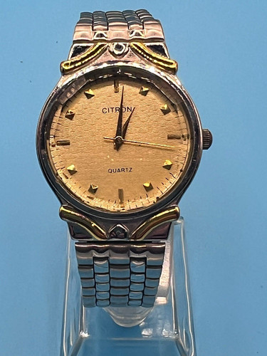 Citron quartz women analogue - women,