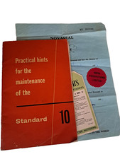 Standard ten saloon - ten,