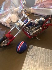 Bratz pretty n punk london union jack motorbike