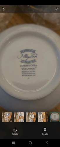 Vintage wedgwood angela - vintage,