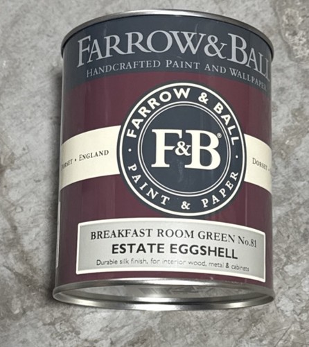 Farrow ball estate eggshell - farrow,