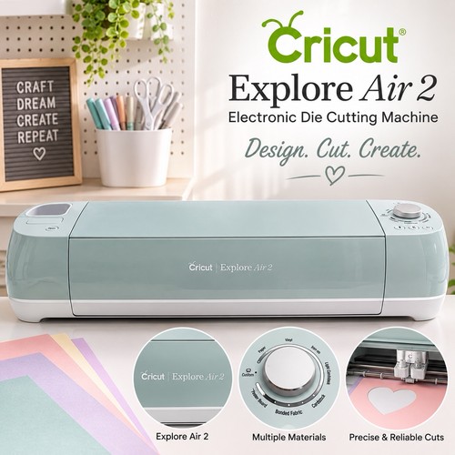 Cricut explore air - air, 2