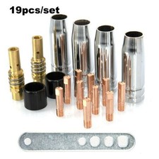 19PCS Welding Holder Gas