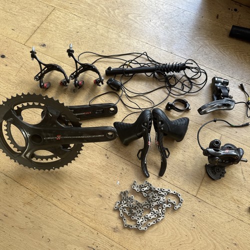 Campagnolo super record - campagnolo,