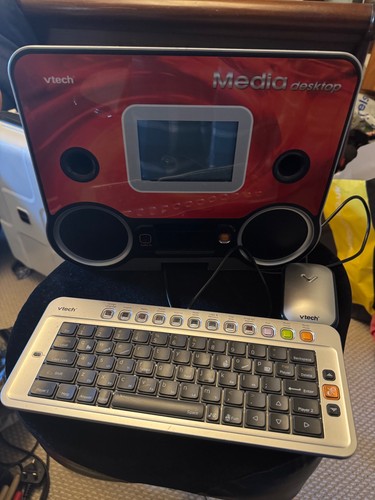 Vtech media desktop - media,