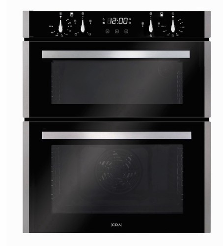 Cda dc741ss double - dc741ss, oven