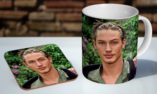 Tom hardy young tea - tom,