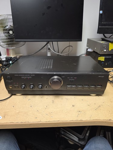 Technics a700 mos class a - mos,