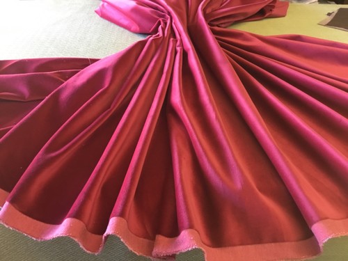 Marks spencer cotton velvet - marks,
