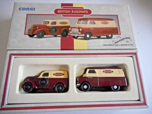Corgi 97749 the british rail - the,