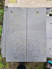 Grey concrete roofing - concrete,