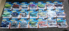 Hot Wheels Bundle x21 Trucks