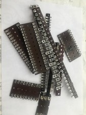 Job lot of Tag Strip / Boards