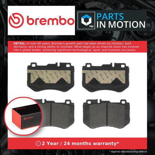 Brake pads set - brake,