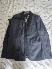 Next Men's 2-Piece Suit Skinny