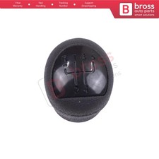 5 Speed Gear Shift Stick Knob
