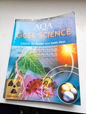AQA GCSE SCIENCE Textbook