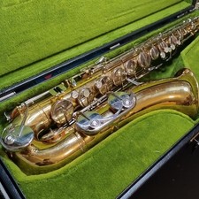 Vintage tenor sax - vintage,