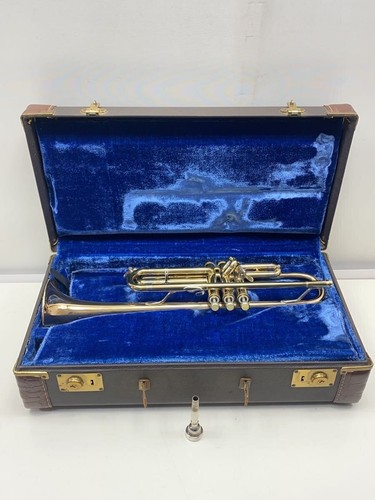 Bach mercedes trumpet - bach, used