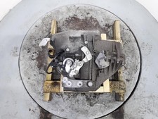 VAUXHALL INSIGNIA Gearbox 2008-2017 A20DTE 2.0L 6 Speed Manual  F40 150k miles