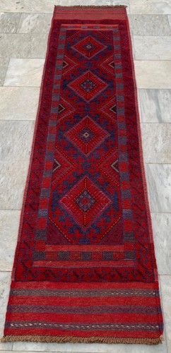 2x8 afghan mashwani runner - ft,