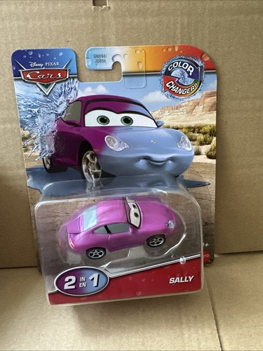 Disney cars colour changers - colour,