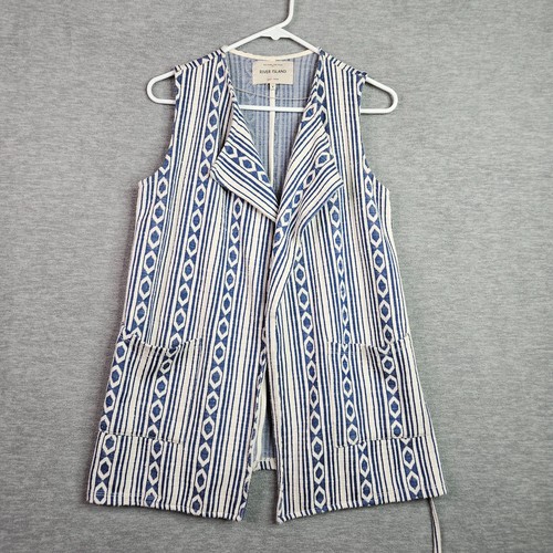 River island blue white - island,
