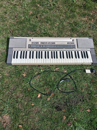 Vintage casio casiotone 610 - casio,