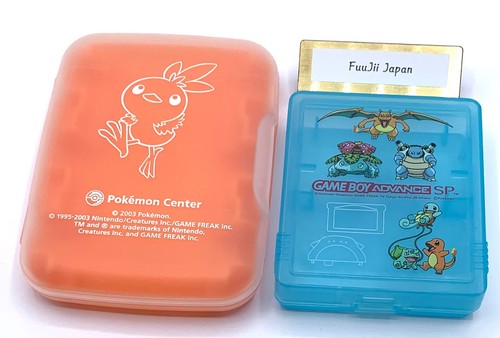 Nintendo gameboy advance case - nintendo,