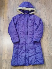 Mountain Warehouse Womens Padded Long Jacket Water Resistant Winter Ladies Coat