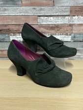 Hotter Donna green Khaki