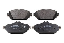 NK Front Brake Pad Set for
