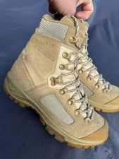 British Army Issue LOWA Elite Desert Boots - Size UK 6 - Grade 1 #B161