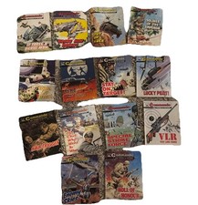 Commando Comics Job Lot – 14