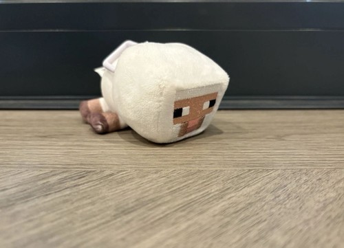 Minecraft mojang white sheep - minecraft,