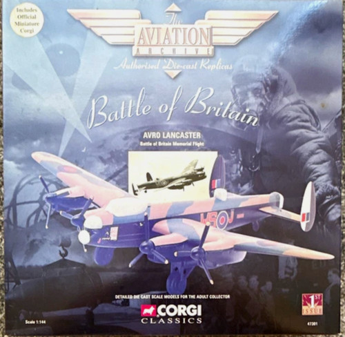 Corgi aviation archive bob - corgi,