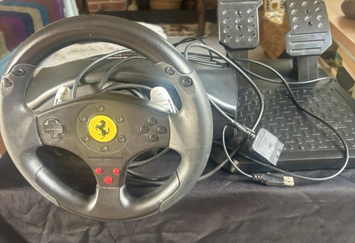Thrustmaster ferrari - ferrari, gt