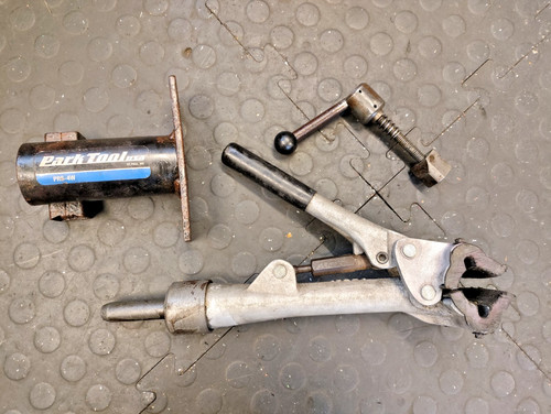 Park tool 100 - 100-3c, adjustable