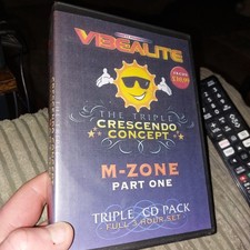 Vibealite Dj M Zone on  6XCds